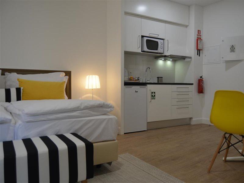 Studios Funchal By Petit Hotels المظهر الخارجي الصورة