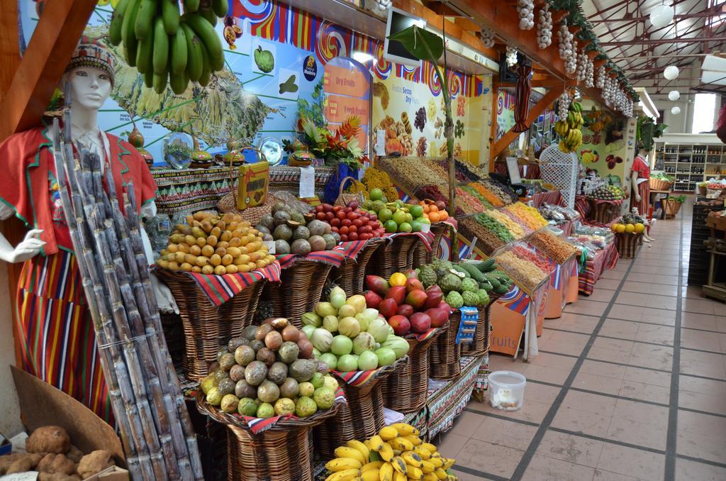 Studios Funchal By Petit Hotels المظهر الخارجي الصورة