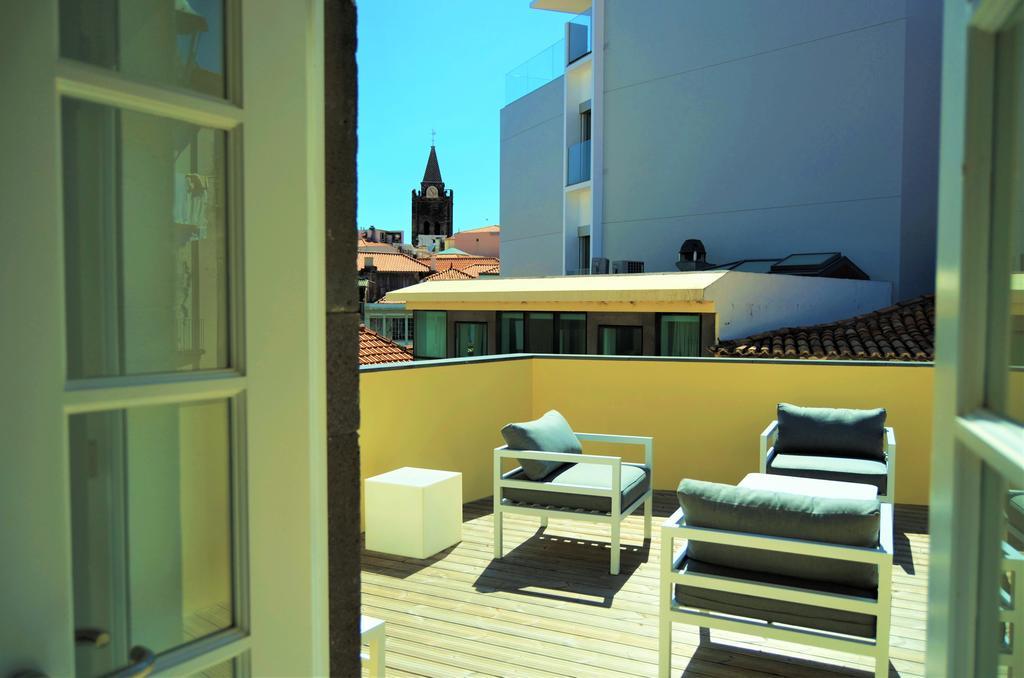 Studios Funchal By Petit Hotels المظهر الخارجي الصورة