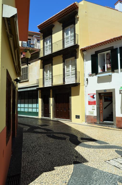 Studios Funchal By Petit Hotels المظهر الخارجي الصورة