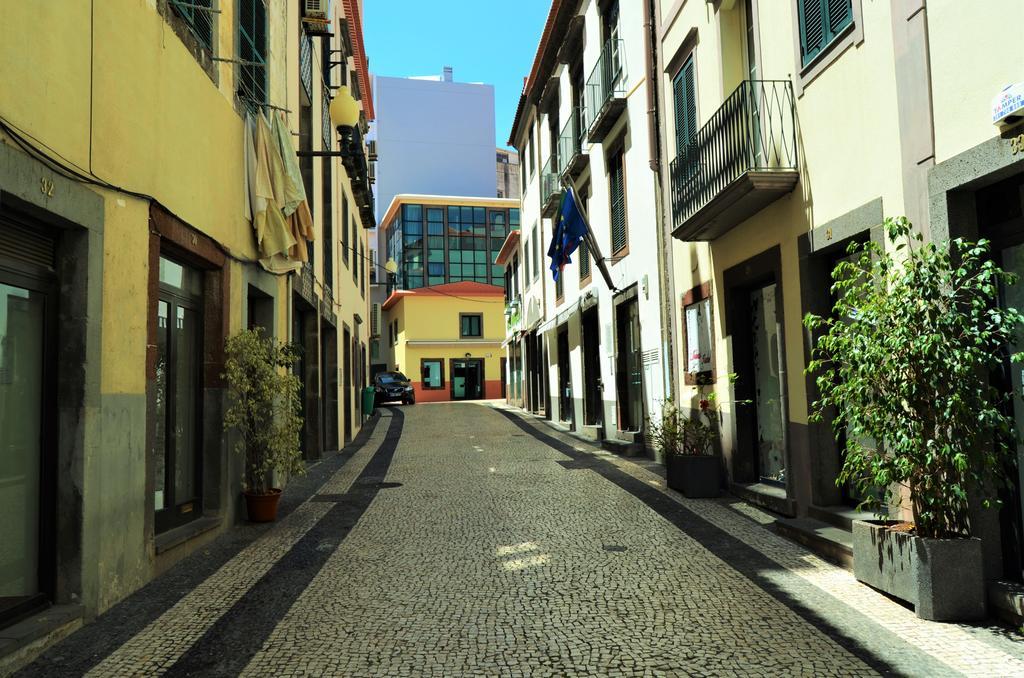 Studios Funchal By Petit Hotels المظهر الخارجي الصورة