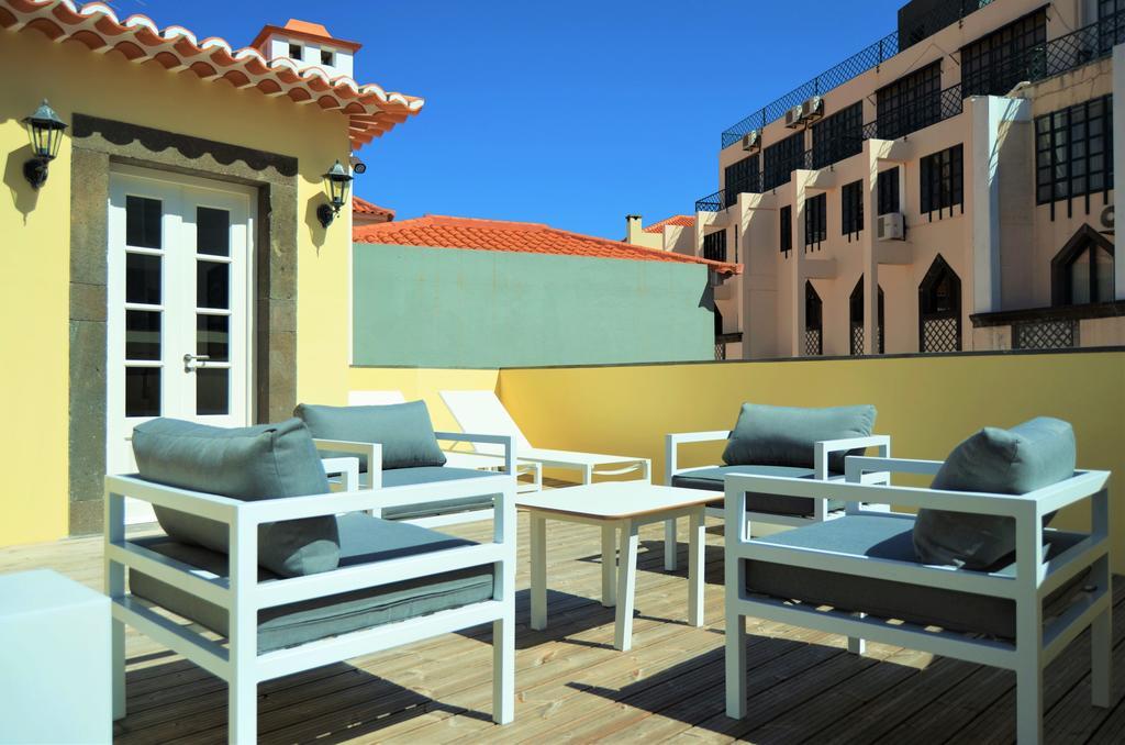 Studios Funchal By Petit Hotels المظهر الخارجي الصورة