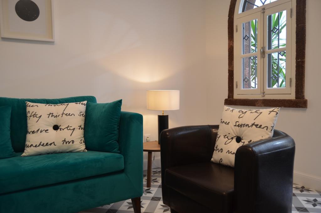 Studios Funchal By Petit Hotels المظهر الخارجي الصورة