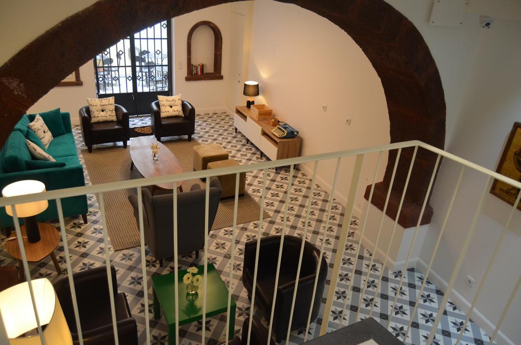 Studios Funchal By Petit Hotels المظهر الخارجي الصورة