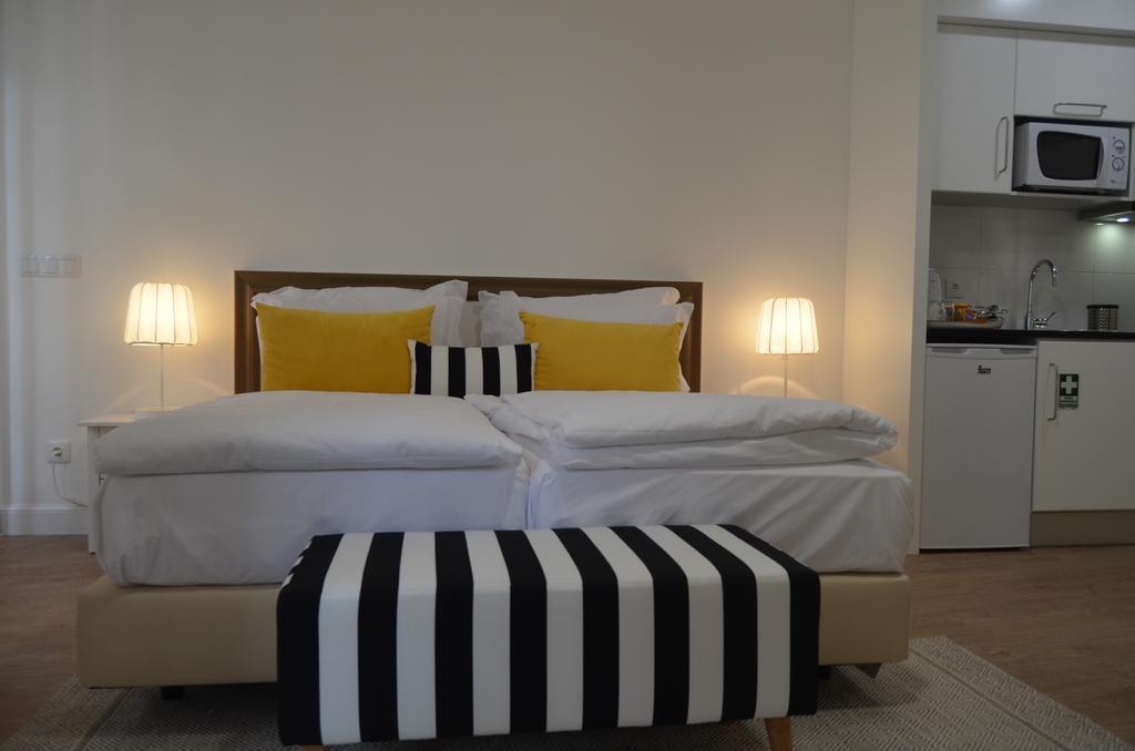 Studios Funchal By Petit Hotels المظهر الخارجي الصورة