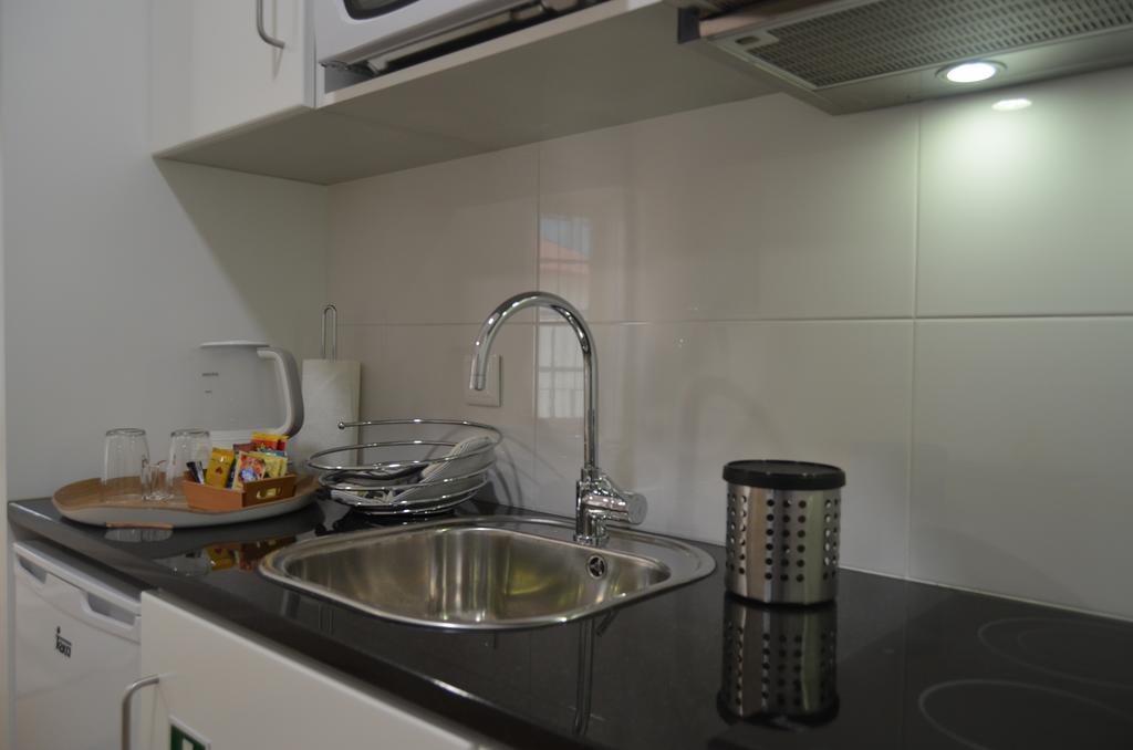 Studios Funchal By Petit Hotels المظهر الخارجي الصورة