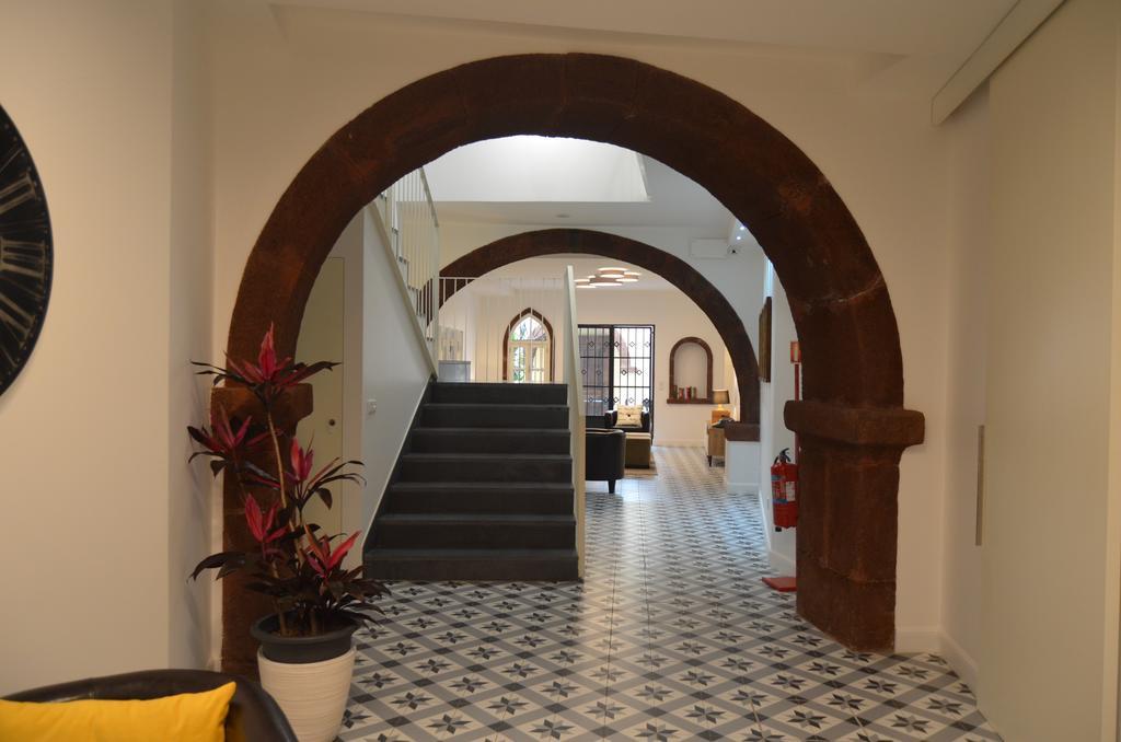 Studios Funchal By Petit Hotels المظهر الخارجي الصورة