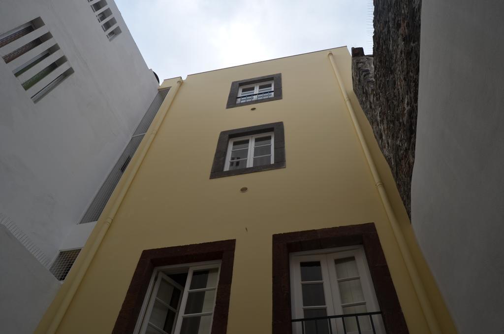 Studios Funchal By Petit Hotels المظهر الخارجي الصورة