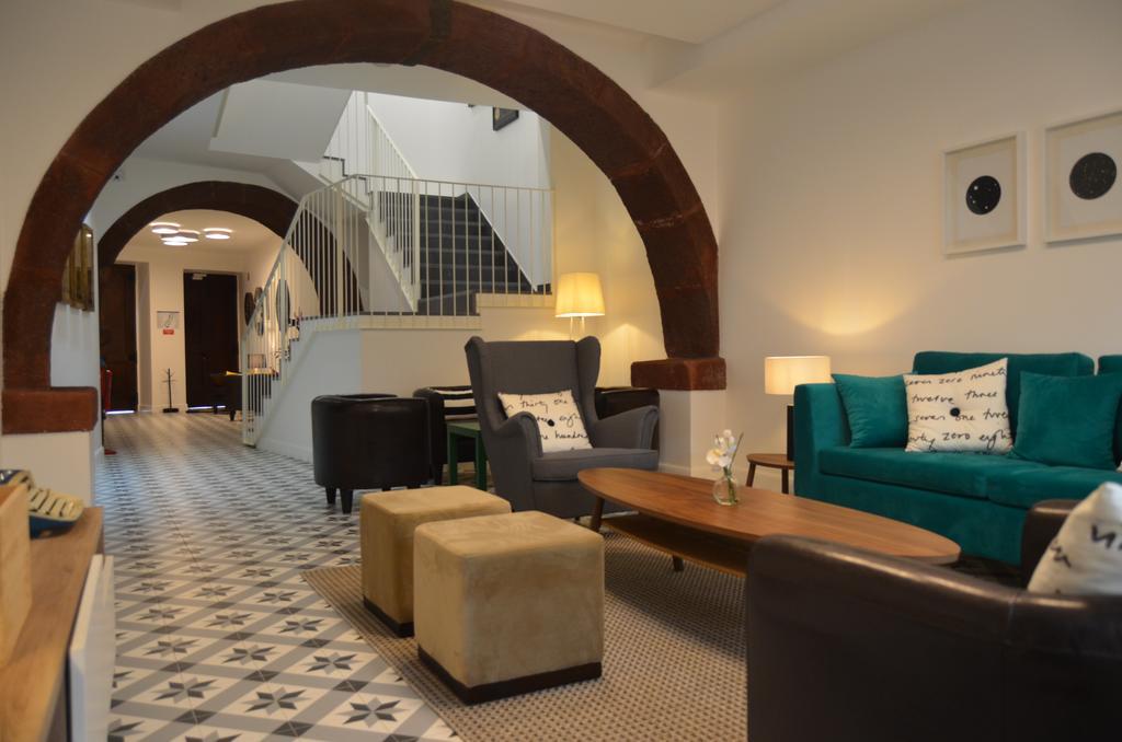 Studios Funchal By Petit Hotels المظهر الخارجي الصورة
